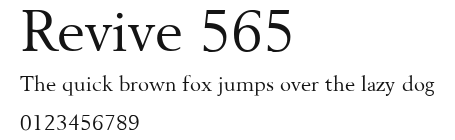 Revive 565 Preview