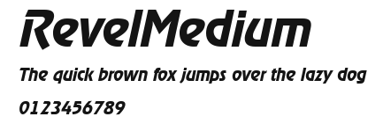 RevelMedium Preview
