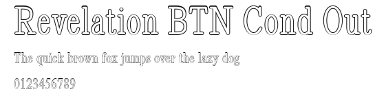 Revelation BTN Cond Out Preview