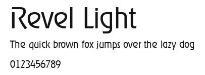 Revel Light Preview