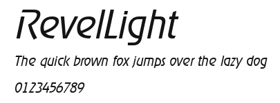 RevelLight Preview