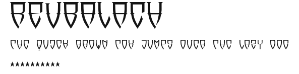 Reubalach Preview