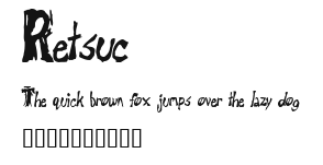 Retsuc Preview