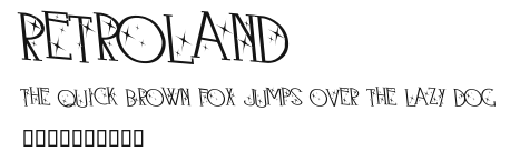 Retroland Preview
