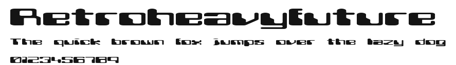 Retroheavyfuture Preview