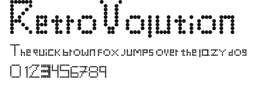 RetroVolution Preview
