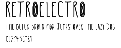 RetroElectro Preview
