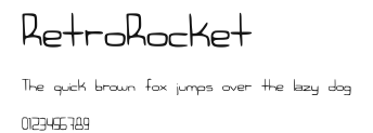 RetroRocket Preview