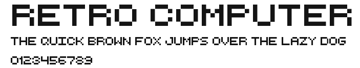 Retro Computer Preview