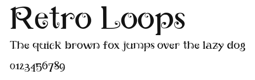 Retro Loops Preview