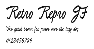 Retro Repro JF Preview