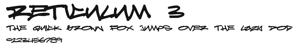 Reticulum 3 Preview