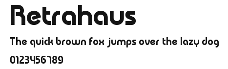 Retrahaus Preview