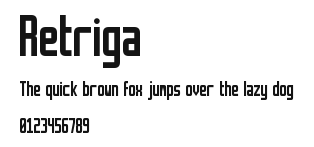 Retriga Preview