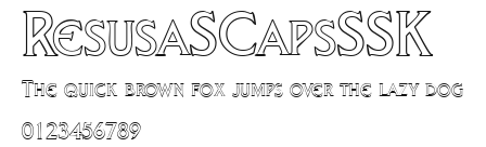ResusaSCapsSSK Preview