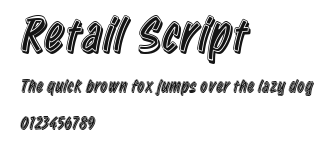 Retail Script Preview