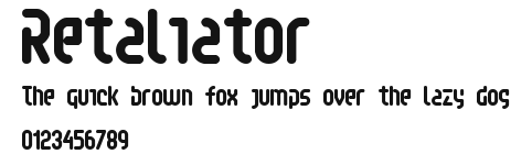 Retaliator Preview