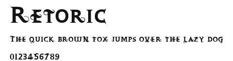 Retoric Preview