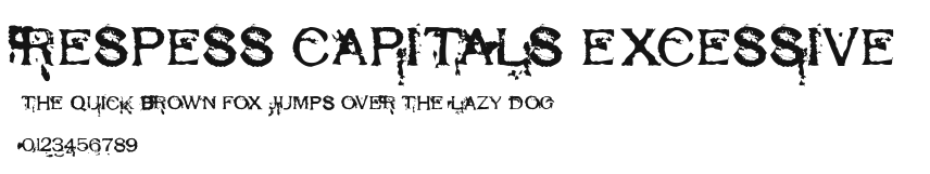 Respess Capitals Excessive Preview