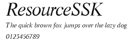 ResourceSSK Preview