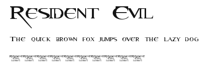 Resident Evil Preview