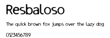 Resbaloso Preview
