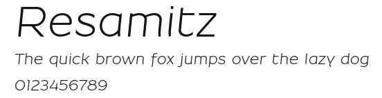 Resamitz Preview