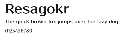 Resagokr Preview