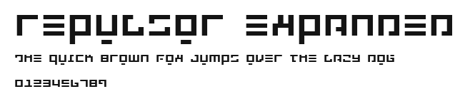 Repulsor Expanded Preview