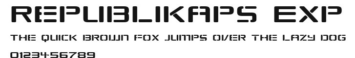 Republikaps Exp Preview