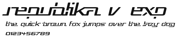 Republika V Exp Preview