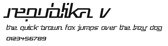Republika V Preview