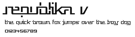 Republika V Preview