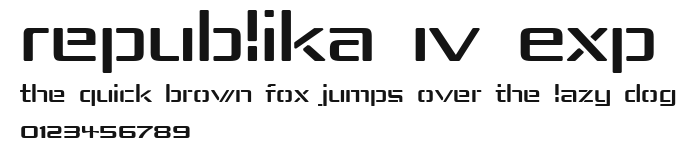 Republika IV Exp Preview