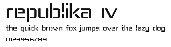 Republika IV Preview