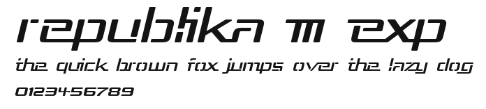 Republika III Exp Preview