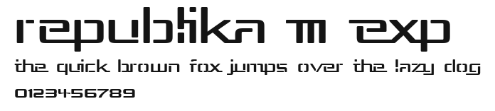 Republika III Exp Preview