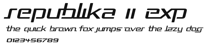 Republika II Exp Preview