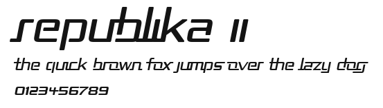 Republika II Preview
