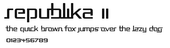 Republika II Preview