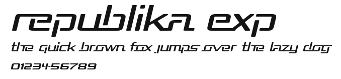 Republika Exp Preview