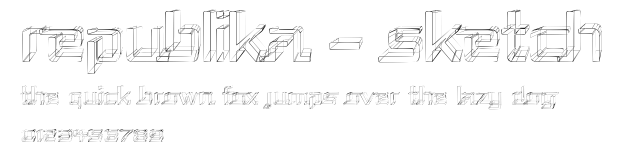 Republika - Sketch Preview
