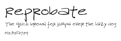 Reprobate Preview
