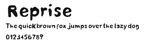 Reprise Preview