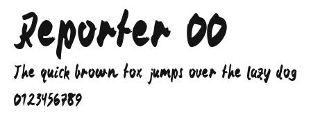 Reporter 00 Preview