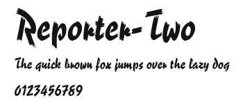 Reporter-Two Preview