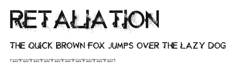 Retaliation Preview