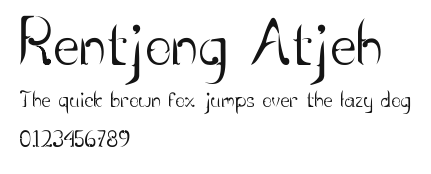 Rentjong Atjeh Preview