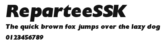 ReparteeSSK Preview