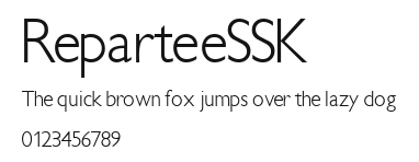 ReparteeSSK Preview